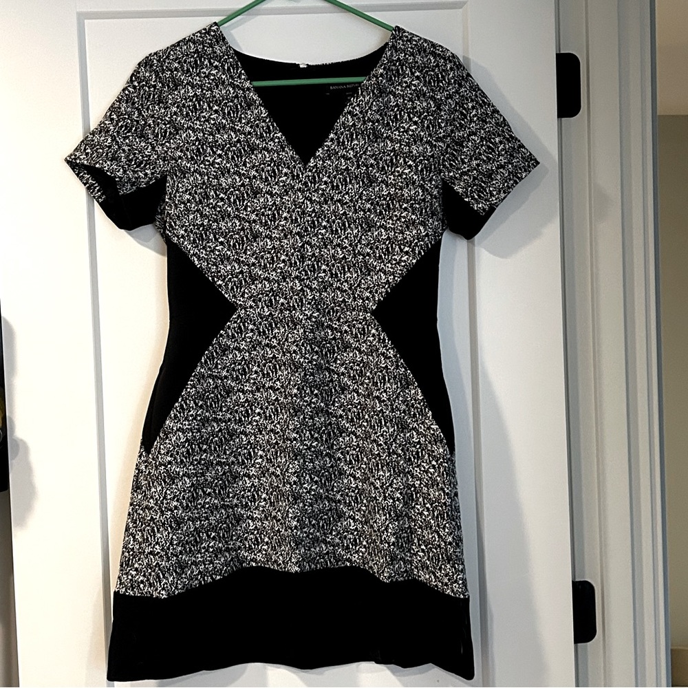 Banana republic dress size 8p